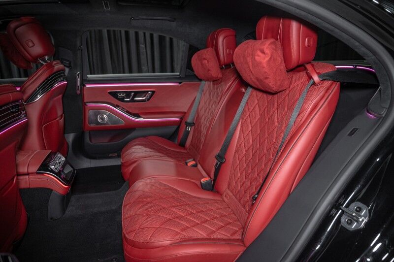 2026 Mercedes-Benz S-Class S 580 4MATIC&reg; Sedan Irving TX