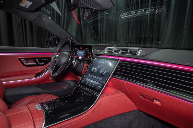 2026 Mercedes-Benz S-Class S 580 4MATIC&reg; Sedan Irving TX