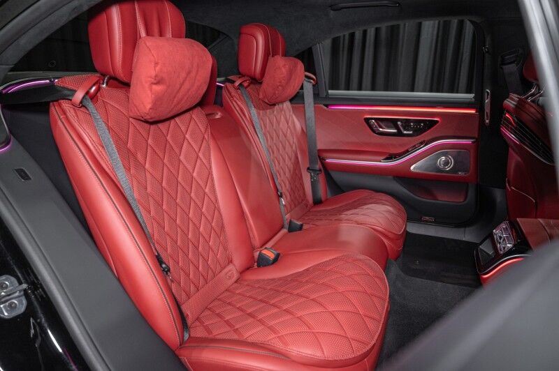 2026 Mercedes-Benz S-Class S 580 4MATIC&reg; Sedan Irving TX