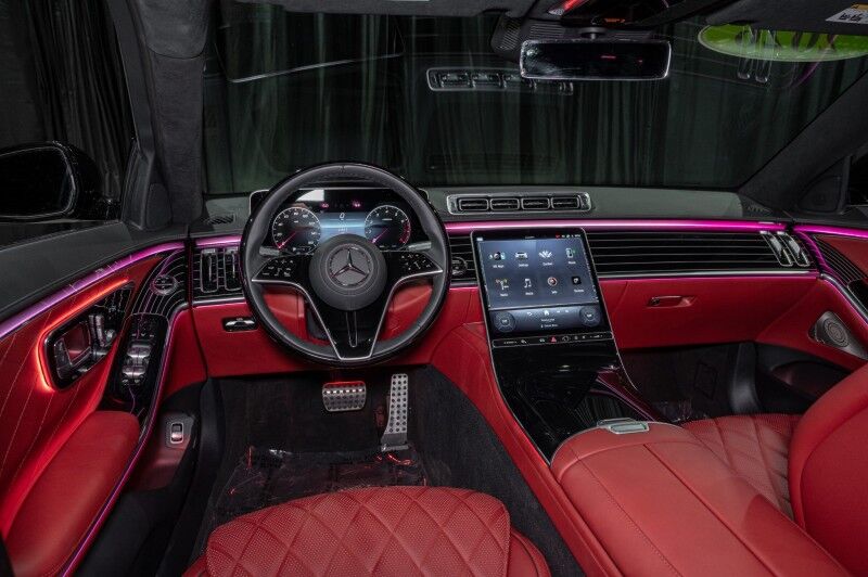 2026 Mercedes-Benz S-Class S 580 4MATIC&reg; Sedan Irving TX