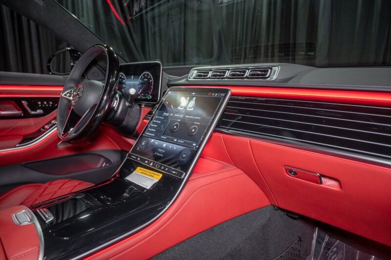 2026 Mercedes-Benz S-Class S 580 4MATIC&reg; Sedan Irving TX
