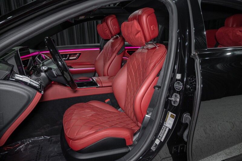 2026 Mercedes-Benz S-Class S 580 4MATIC&reg; Sedan Irving TX