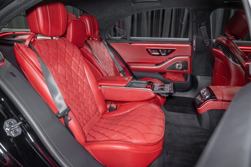 2026 Mercedes-Benz S-Class S 580 4MATIC&reg; Sedan Irving TX