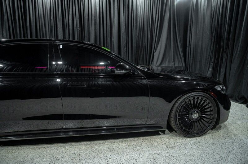 2026 Mercedes-Benz S-Class S 580 4MATIC&reg; Sedan Irving TX