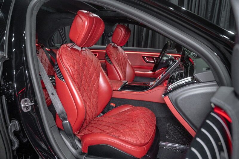 2026 Mercedes-Benz S-Class S 580 4MATIC&reg; Sedan Irving TX