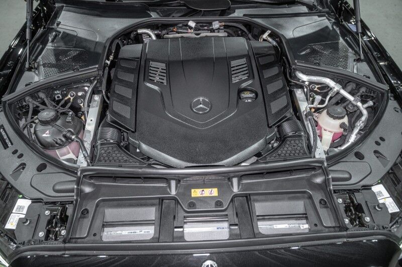 2026 Mercedes-Benz S-Class S 580 4MATIC&reg; Sedan Irving TX