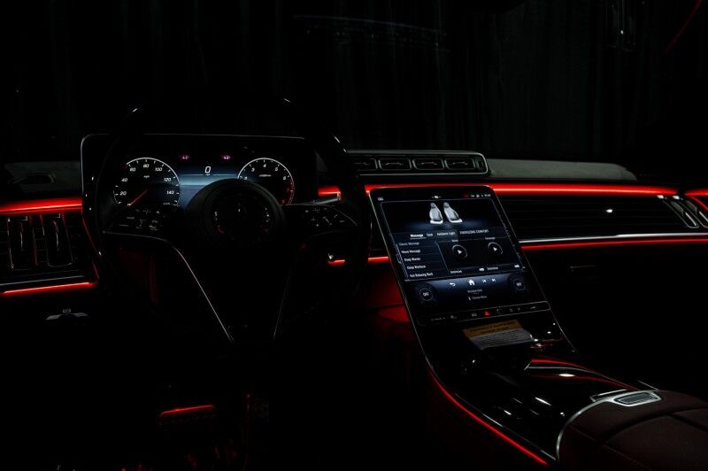 2026 Mercedes-Benz S-Class S 580 4MATIC&reg; Sedan Irving TX