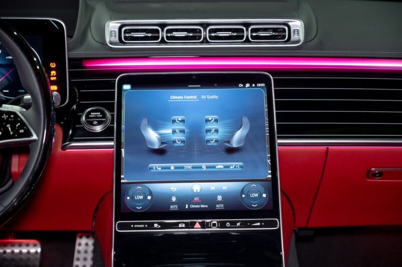 2026 Mercedes-Benz S-Class S 580 4MATIC&reg; Sedan Irving TX