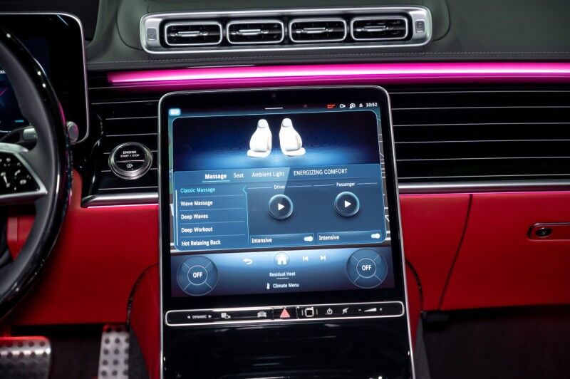2026 Mercedes-Benz S-Class S 580 4MATIC&reg; Sedan Irving TX