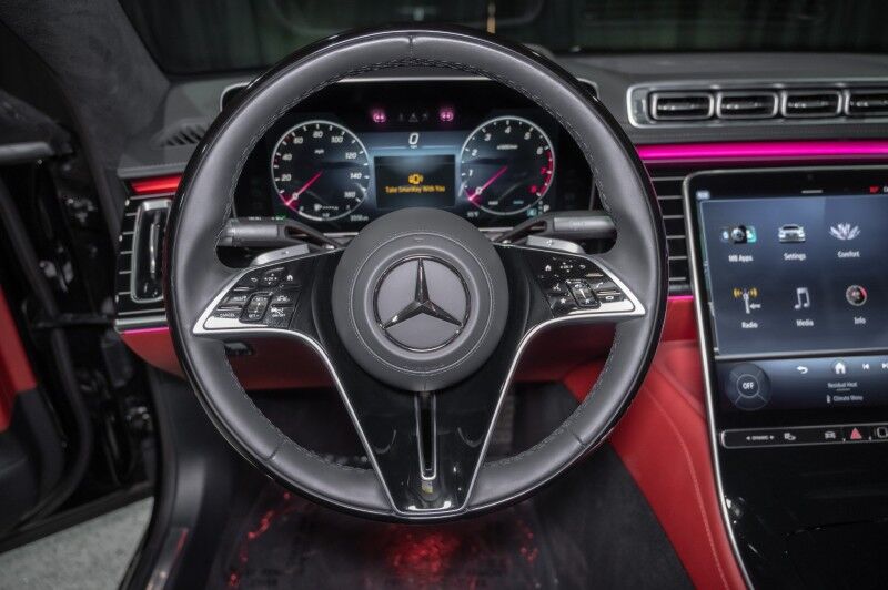 2026 Mercedes-Benz S-Class S 580 4MATIC&reg; Sedan Irving TX