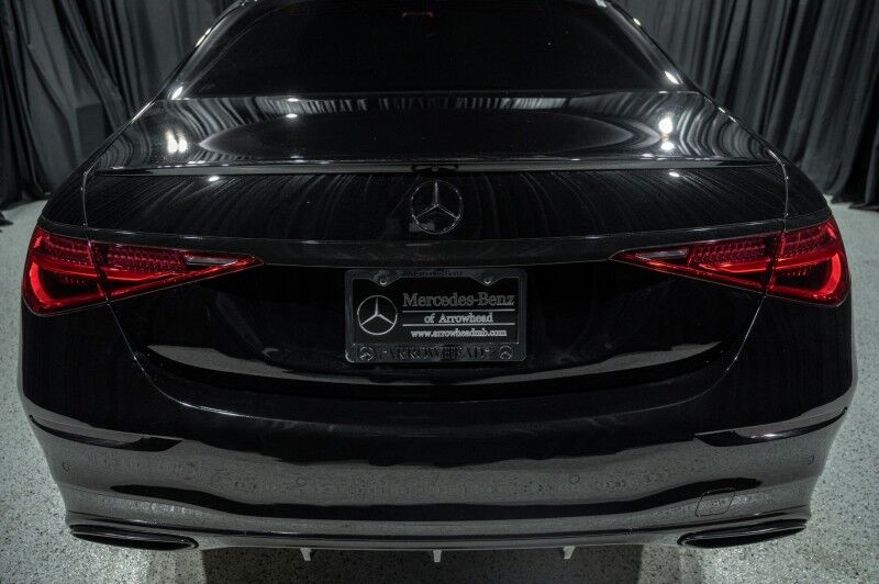 2026 Mercedes-Benz S-Class S 580 4MATIC&reg; Sedan Irving TX