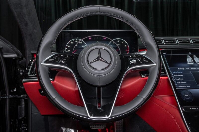 2026 Mercedes-Benz S-Class S 580 4MATIC&reg; Sedan Irving TX