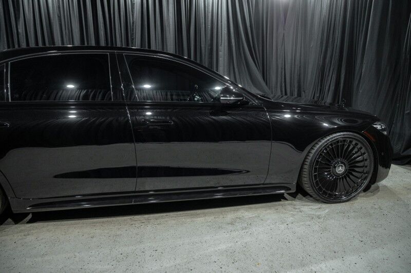 2026 Mercedes-Benz S-Class S 580 4MATIC&reg; Sedan Irving TX