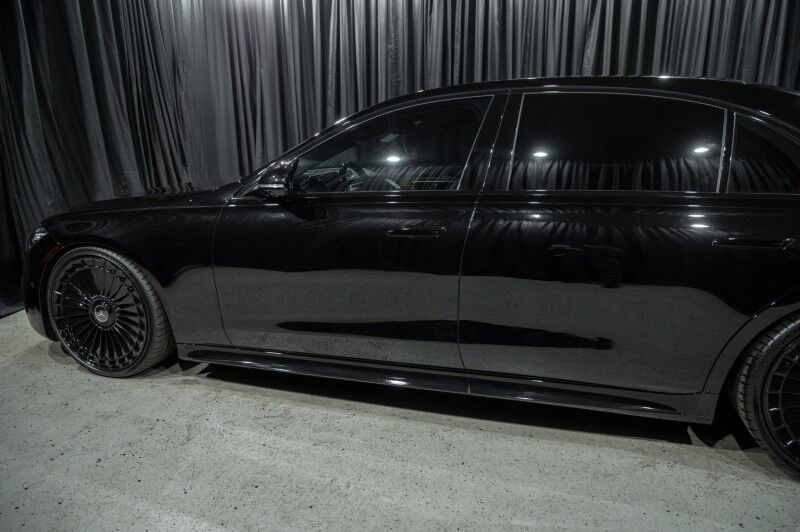 2026 Mercedes-Benz S-Class S 580 4MATIC&reg; Sedan Irving TX