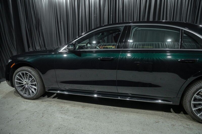 2026 Mercedes-Benz S-Class S 580 4MATIC&reg; Sedan Irving TX