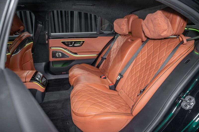 2026 Mercedes-Benz S-Class S 580 4MATIC&reg; Sedan Irving TX
