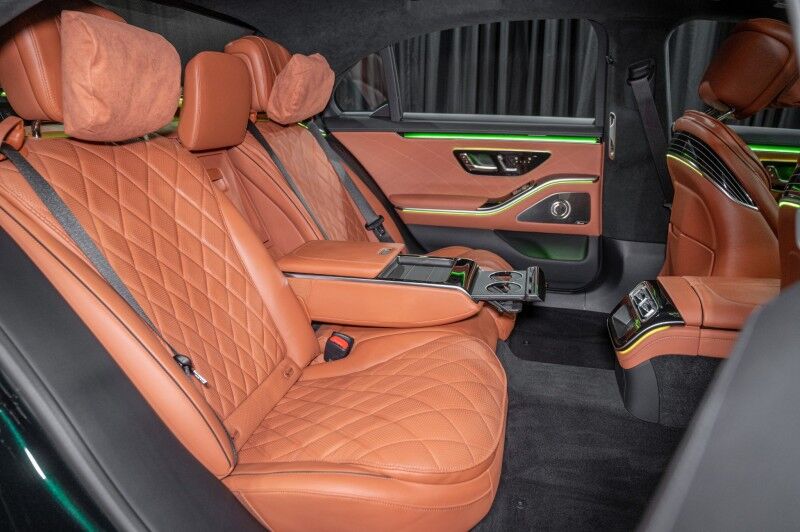 2026 Mercedes-Benz S-Class S 580 4MATIC&reg; Sedan Irving TX