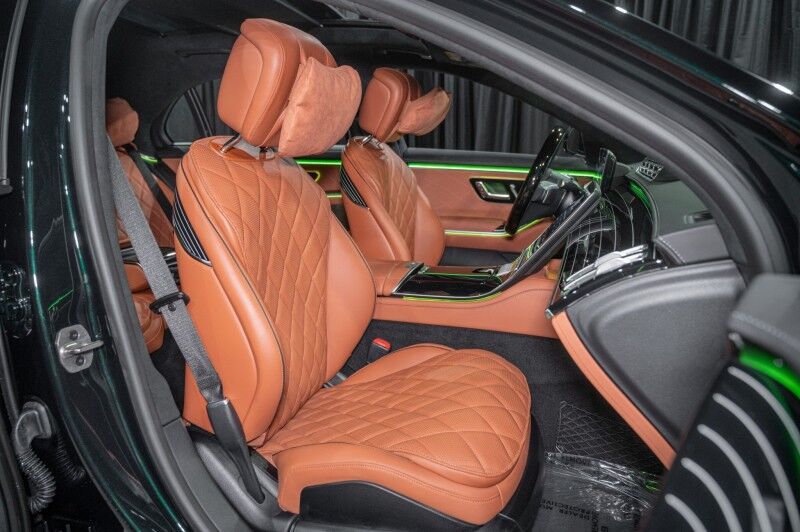 2026 Mercedes-Benz S-Class S 580 4MATIC&reg; Sedan Irving TX
