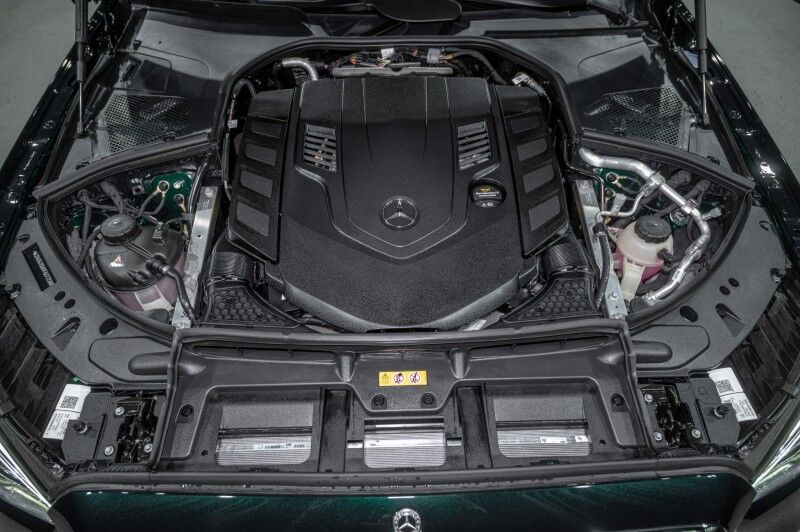 2026 Mercedes-Benz S-Class S 580 4MATIC&reg; Sedan Irving TX