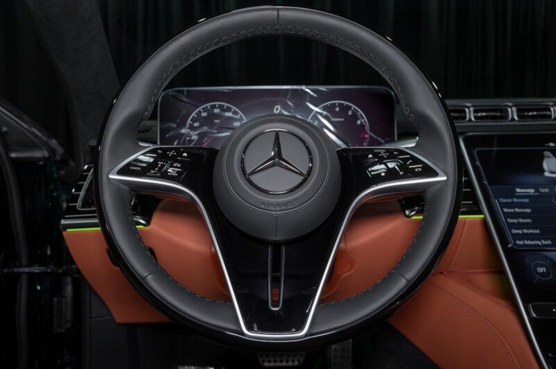 2026 Mercedes-Benz S-Class S 580 4MATIC&reg; Sedan Irving TX