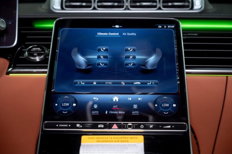 2026 Mercedes-Benz S-Class S 580 4MATIC&reg; Sedan Irving TX