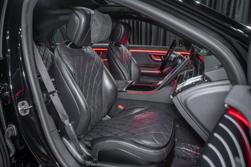 2026 Mercedes-Benz S-Class S 580 4MATIC&reg; Sedan Peoria AZ