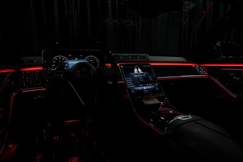 2026 Mercedes-Benz S-Class S 580 4MATIC&reg; Sedan Peoria AZ