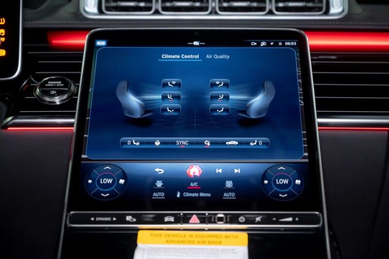 2026 Mercedes-Benz S-Class S 580 4MATIC&reg; Sedan Peoria AZ