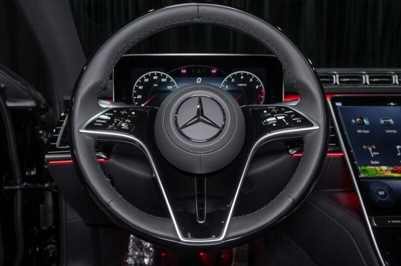 2026 Mercedes-Benz S-Class S 580 4MATIC&reg; Sedan Peoria AZ