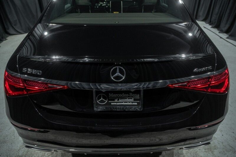 2026 Mercedes-Benz S-Class S 580 4MATIC&reg; Sedan Peoria AZ