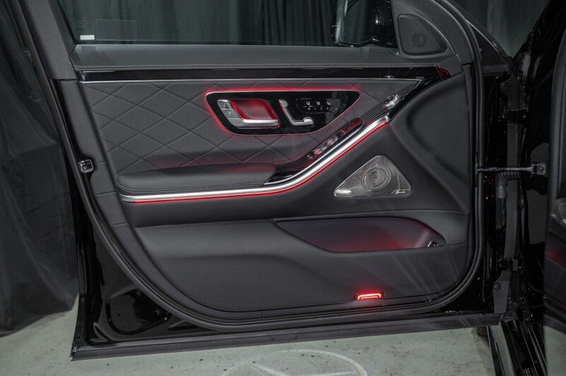 2026 Mercedes-Benz S-Class S 580 4MATIC&reg; Sedan Peoria AZ