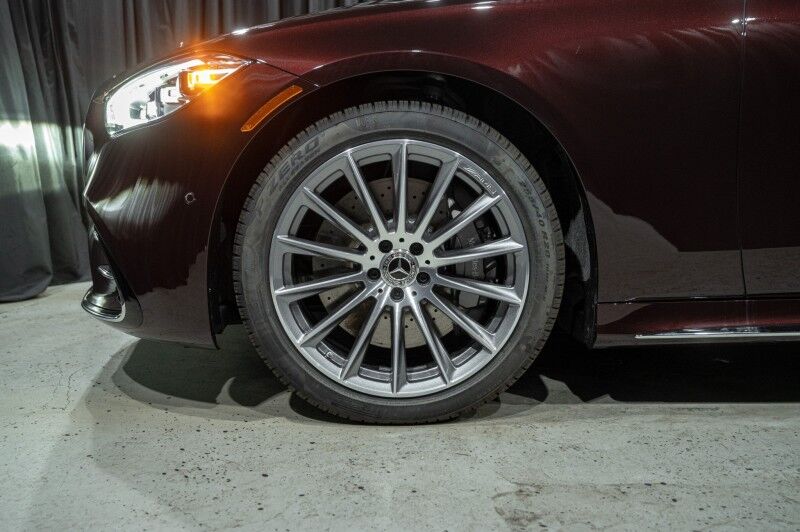 2026 Mercedes-Benz S-Class S 580 4MATIC&reg; Sedan Peoria AZ