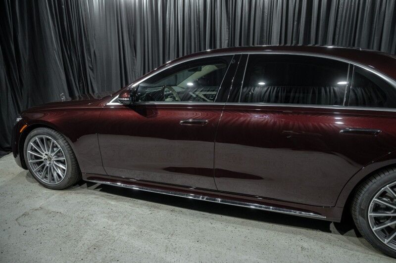 2026 Mercedes-Benz S-Class S 580 4MATIC&reg; Sedan Peoria AZ