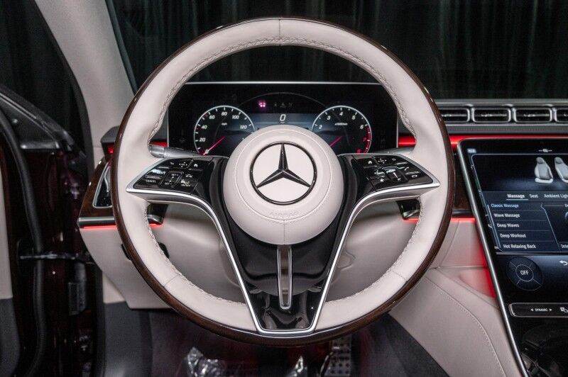 2026 Mercedes-Benz S-Class S 580 4MATIC&reg; Sedan Peoria AZ