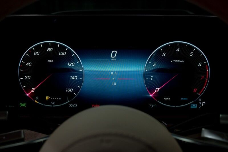 2026 Mercedes-Benz S-Class S 580 4MATIC&reg; Sedan Peoria AZ