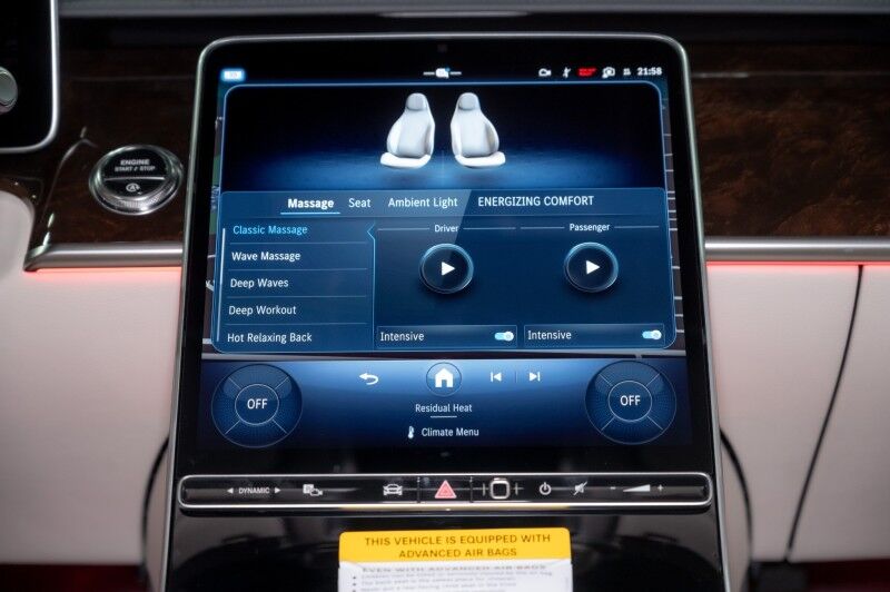 2026 Mercedes-Benz S-Class S 580 4MATIC&reg; Sedan Peoria AZ