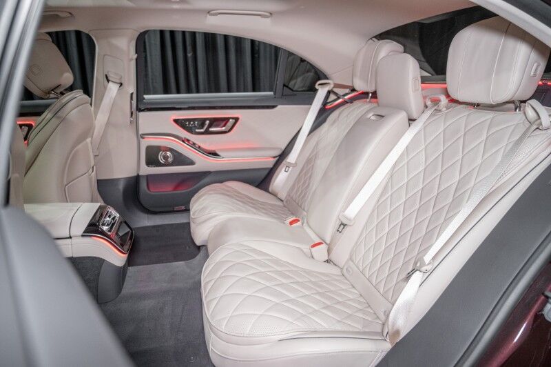 2026 Mercedes-Benz S-Class S 580 4MATIC&reg; Sedan Peoria AZ