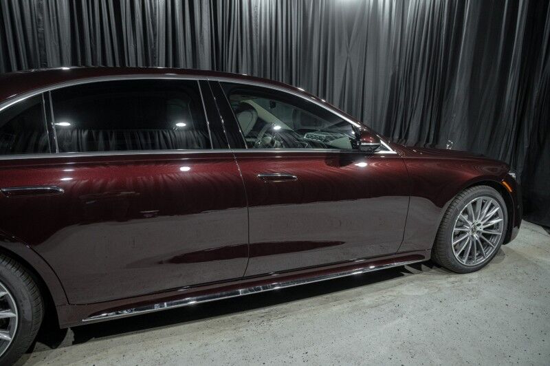 2026 Mercedes-Benz S-Class S 580 4MATIC&reg; Sedan Peoria AZ