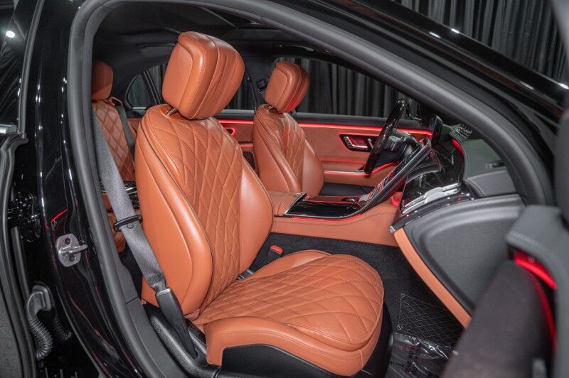 2026 Mercedes-Benz S-Class S 580 4MATIC&reg; Sedan Peoria AZ