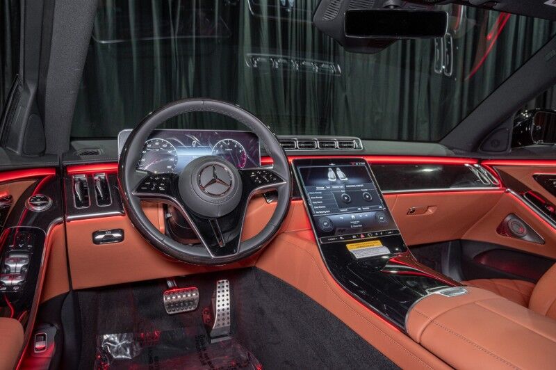 2026 Mercedes-Benz S-Class S 580 4MATIC&reg; Sedan Peoria AZ