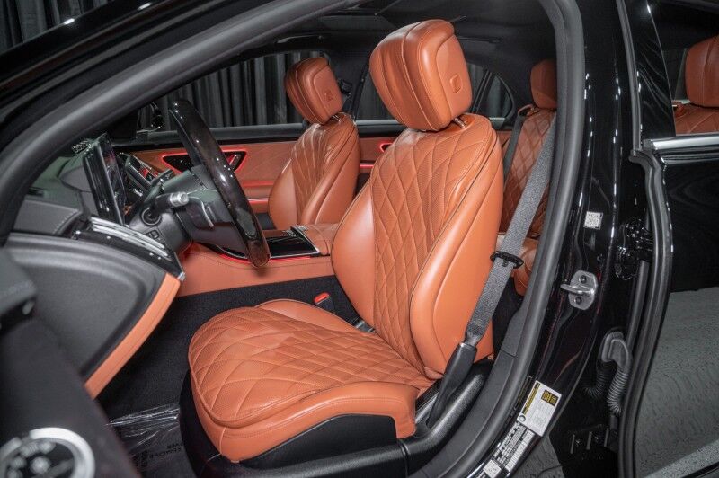 2026 Mercedes-Benz S-Class S 580 4MATIC&reg; Sedan Peoria AZ