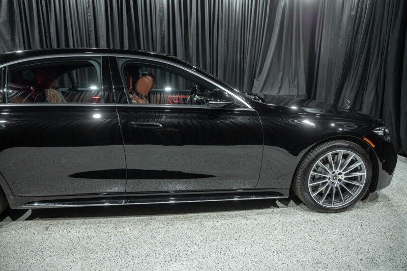 2026 Mercedes-Benz S-Class S 580 4MATIC&reg; Sedan Peoria AZ