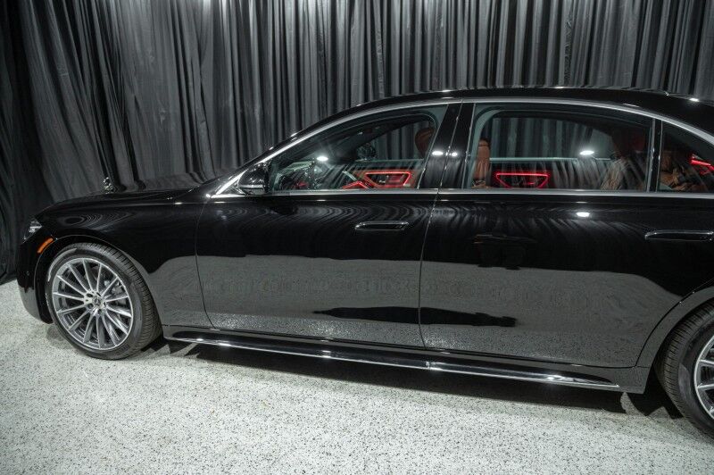 2026 Mercedes-Benz S-Class S 580 4MATIC&reg; Sedan Peoria AZ