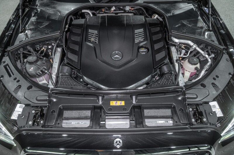 2026 Mercedes-Benz S-Class S 580 4MATIC&reg; Sedan Peoria AZ