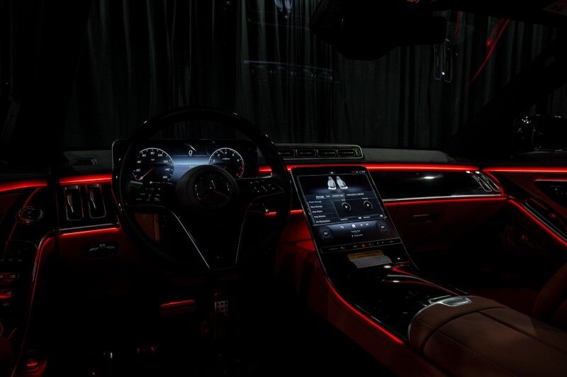 2026 Mercedes-Benz S-Class S 580 4MATIC&reg; Sedan Peoria AZ