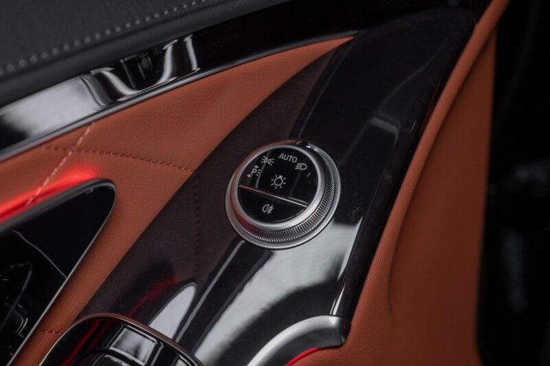 2026 Mercedes-Benz S-Class S 580 4MATIC&reg; Sedan Peoria AZ