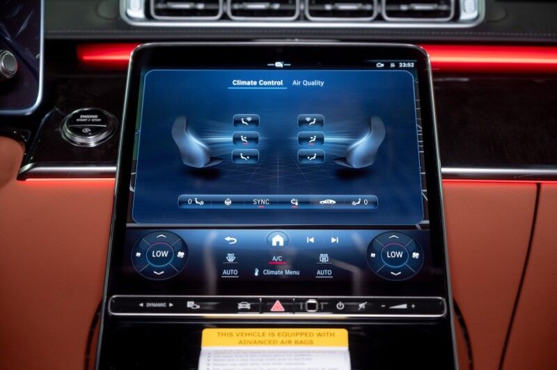 2026 Mercedes-Benz S-Class S 580 4MATIC&reg; Sedan Peoria AZ