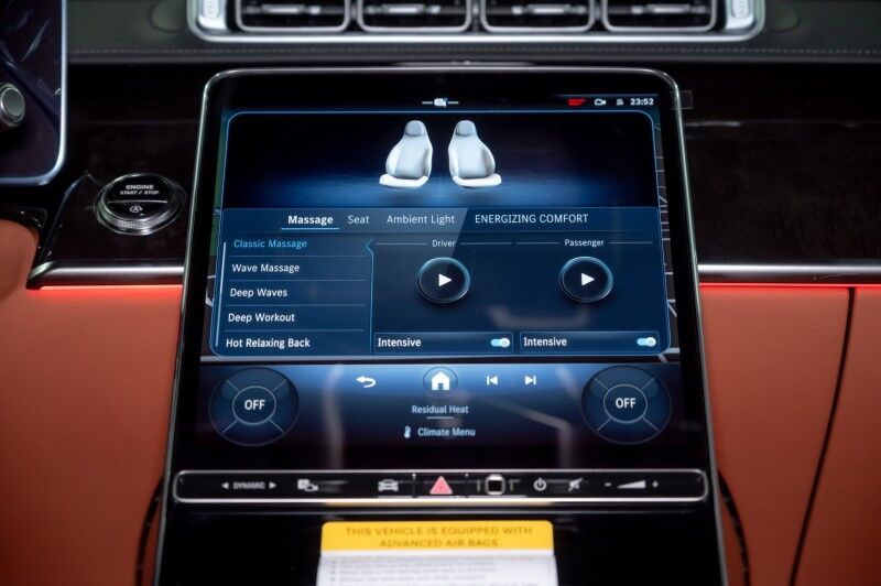 2026 Mercedes-Benz S-Class S 580 4MATIC&reg; Sedan Peoria AZ