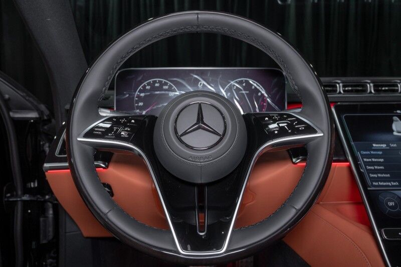 2026 Mercedes-Benz S-Class S 580 4MATIC&reg; Sedan Peoria AZ