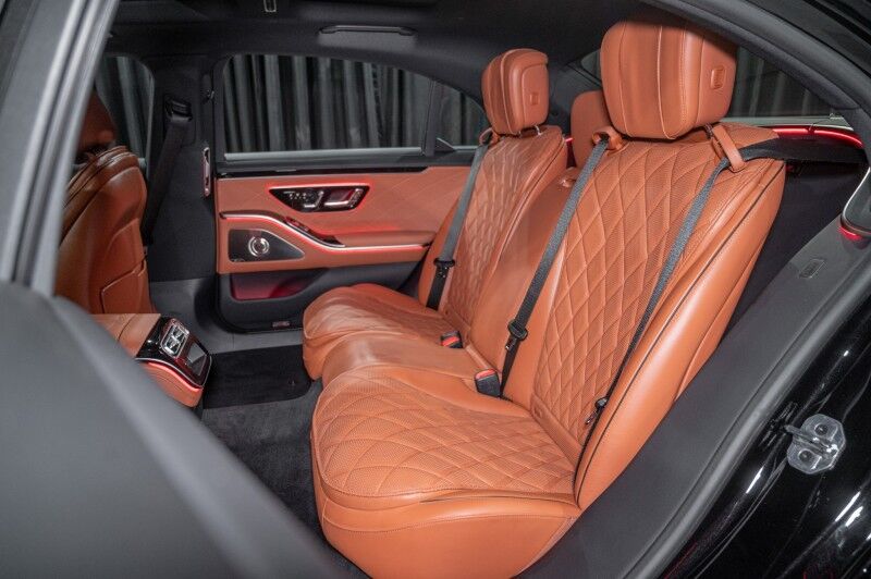 2026 Mercedes-Benz S-Class S 580 4MATIC&reg; Sedan Peoria AZ